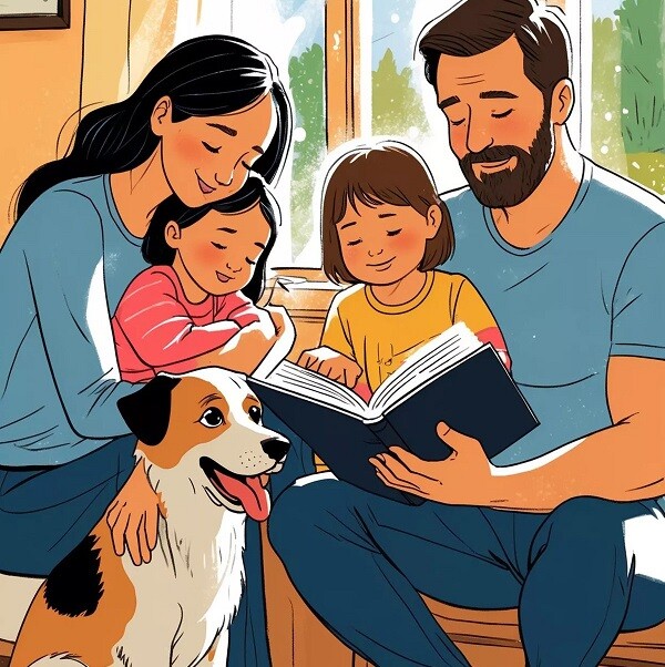 3 điều bố mẹ làm gắn kết tình cảm với con, cả nhà hạnh phúc - 7