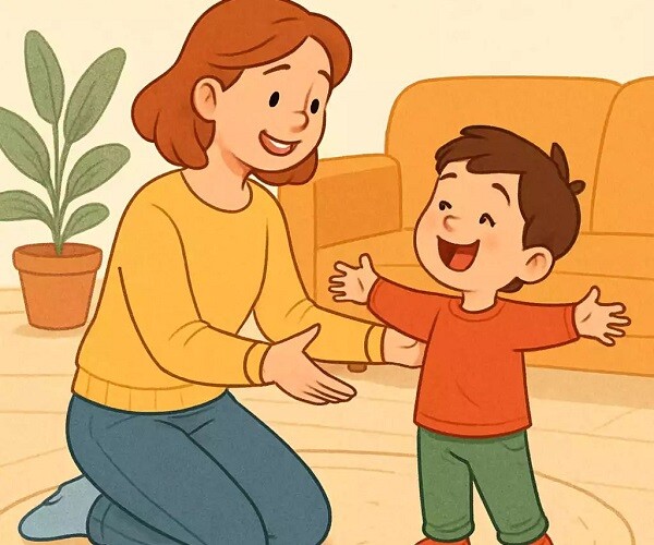 3 điều bố mẹ làm gắn kết tình cảm với con, cả nhà hạnh phúc - 1