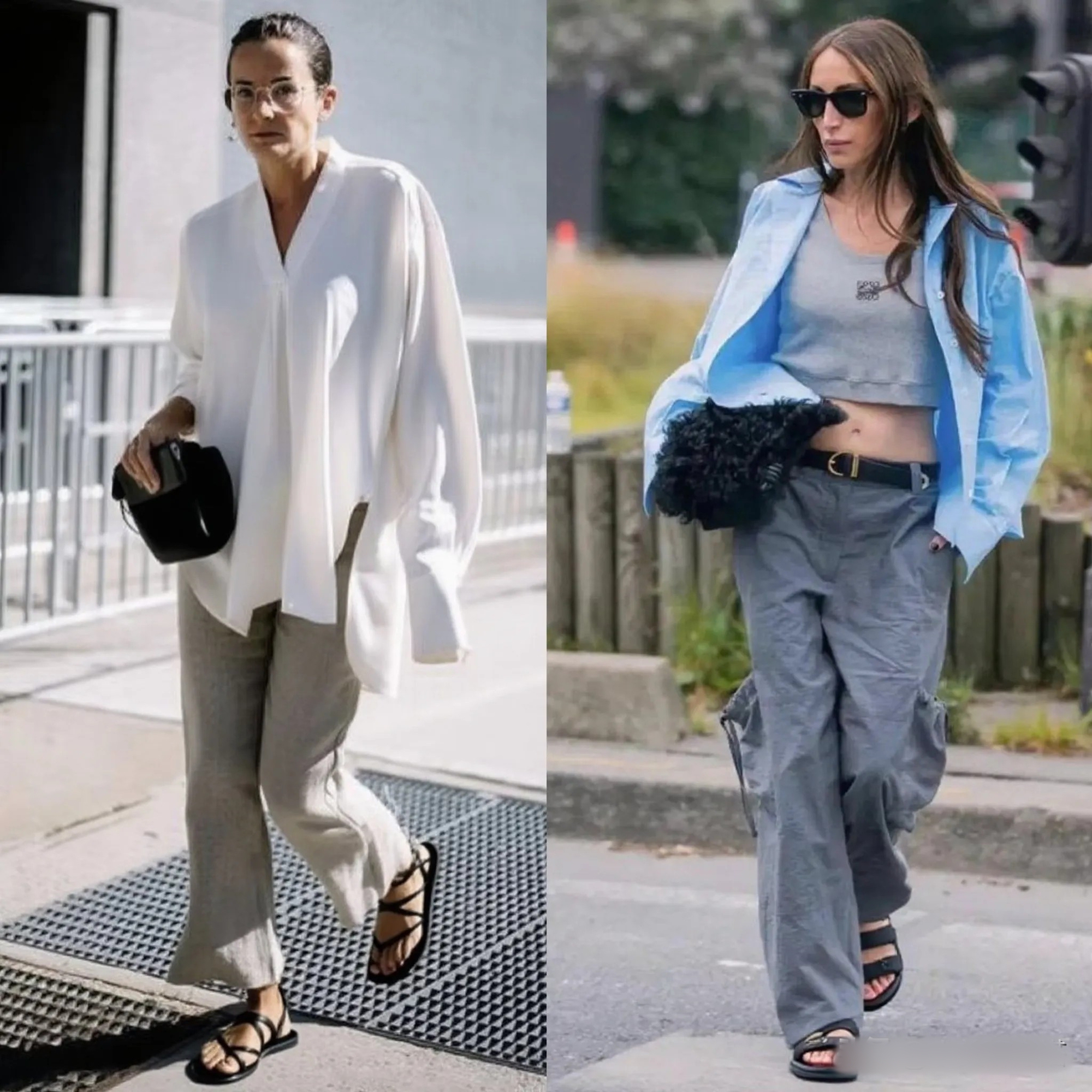 3 đôi giày mang tiếng 