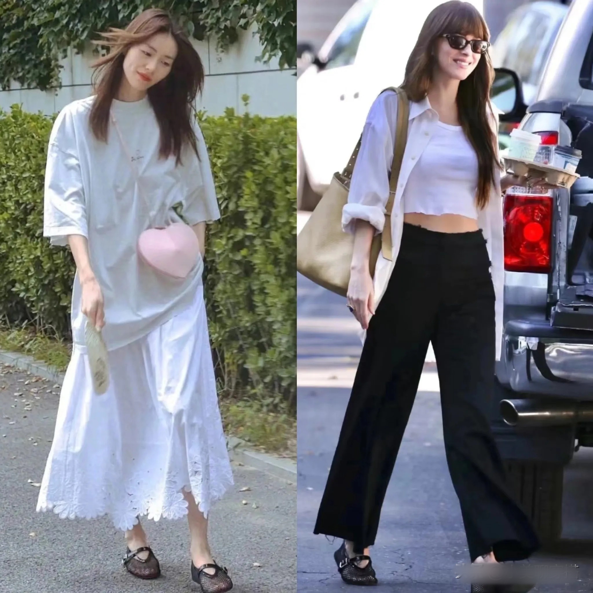 3 đôi giày mang tiếng 