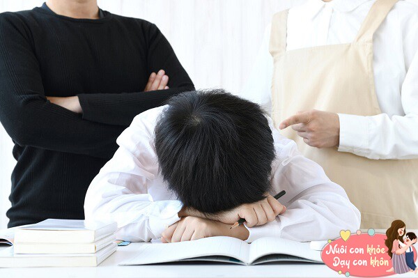 3 khác biệt lớn giữa trẻ đứng yên nghe và bỏ đi khi bị bố mẹ mắng - 3