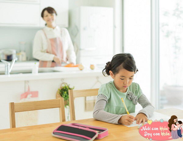 4 bước thay đổi trẻ năng lực kém thành giỏi giang xuất sắc - 7