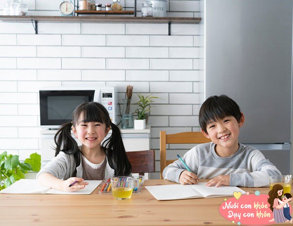 4 bước thay đổi trẻ năng lực kém thành giỏi giang xuất sắc - 9