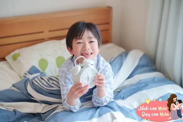 4 chất xúc tác để con chuyển từ "mùa hè" sang "mùa học" đầy nhẹ nhàng - 3