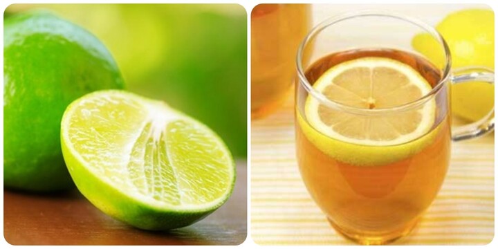 Uống nước chanh ấm vào buổi sáng mang lại nhiều lợi ích cho sức khoẻ