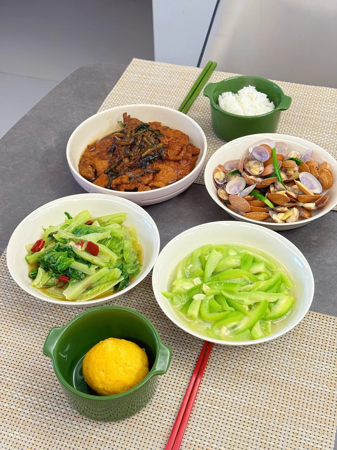 9 gợi ý mâm cơm gia đình vừa ngon vừa lành, ai cũng muốn về nhà ăn cơm- Ảnh 4.