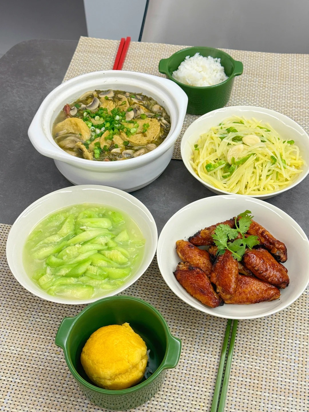 9 gợi ý mâm cơm gia đình vừa ngon vừa lành, ai cũng muốn về nhà ăn cơm- Ảnh 8.