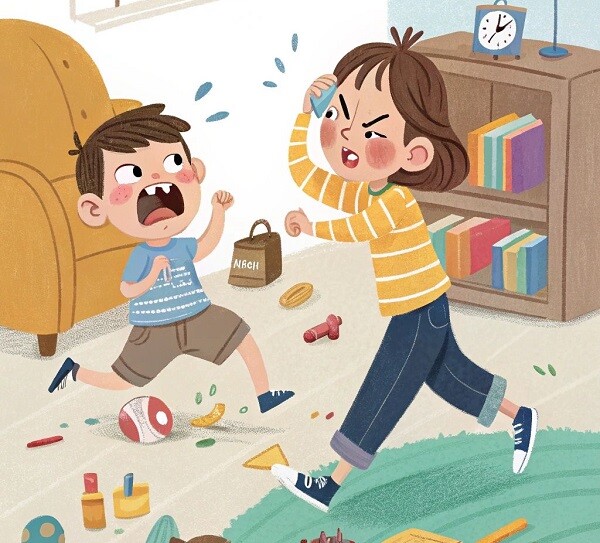 99% bố mẹ không hiểu được 3 lợi ích tiềm ẩn khi trẻ cãi lời - 4