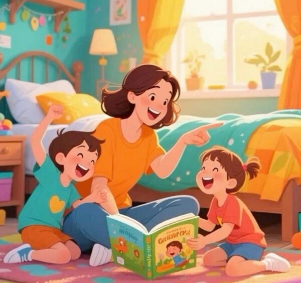 99% bố mẹ không hiểu được 3 lợi ích tiềm ẩn khi trẻ cãi lời - 6