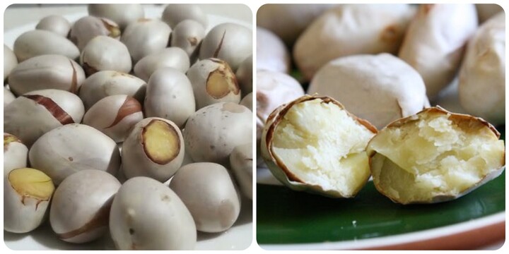 Hạt mít có rất nhiều lợi ích với sức khoẻ