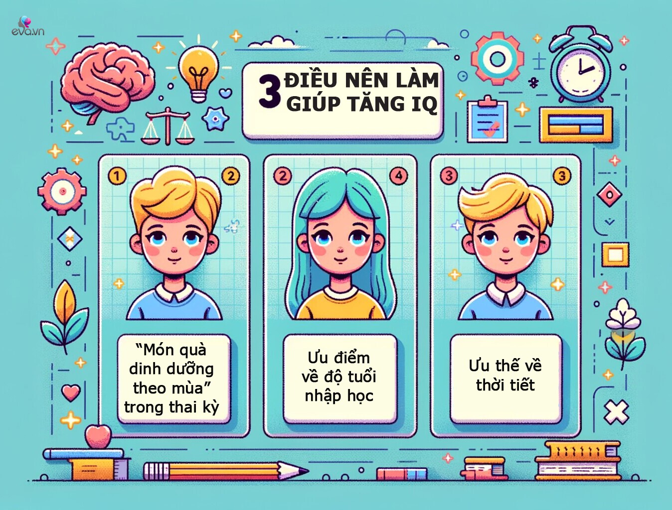 Bí mật đằng sau tháng sinh, trẻ sinh vào 2 tháng này có trí thông minh cao - 8