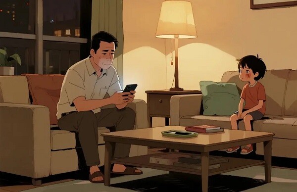 Càng im lặng, con càng thiệt thòi, biết bao ông bố đang làm hỏng tương lai của con vì điều này - 3