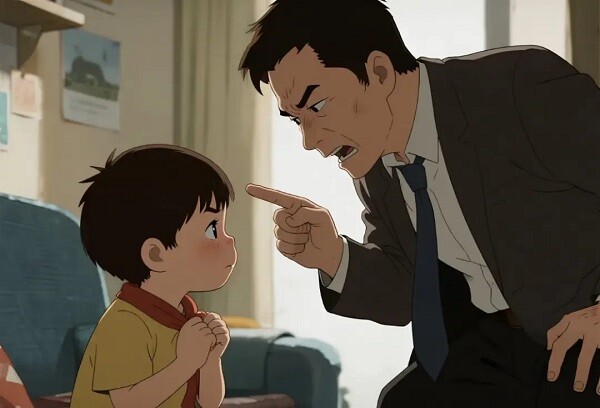 Càng im lặng, con càng thiệt thòi, biết bao ông bố đang làm hỏng tương lai của con vì điều này - 5