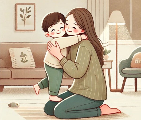 Dạy con trai giỏi không khó, chỉ cần bố mẹ làm tốt những điều này, đặc biệt là số 4 - 3