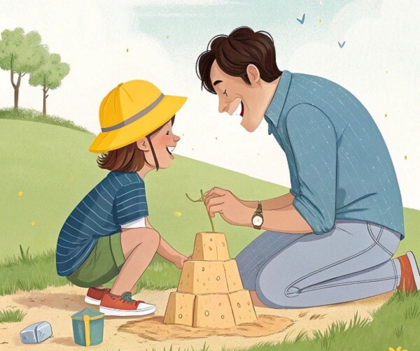 Dạy con trai giỏi không khó, chỉ cần bố mẹ làm tốt những điều này, đặc biệt là số 4 - 7