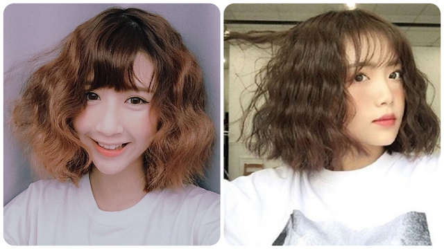Đây mới là kiểu tóc ngang vai trẻ trung theo xu hướng mới nhất - Ảnh 3. Đây mới là kiểu tóc ngang vai trẻ trung theo xu hướng mới nhất - Ảnh 3.