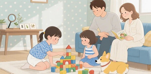 Dạy trẻ EQ và IQ cao cùng lúc không khó, bố me chỉ cần cung cấp 3 điều này là thành công - 6