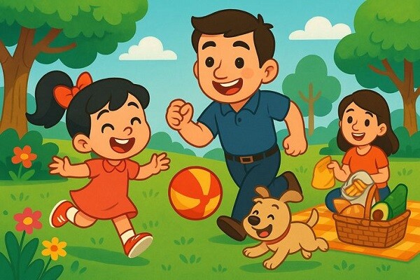 Đứa trẻ giỏi giang đằng sau có bố mẹ xuất sắc, dạy con biết sớm 6 điều - 7