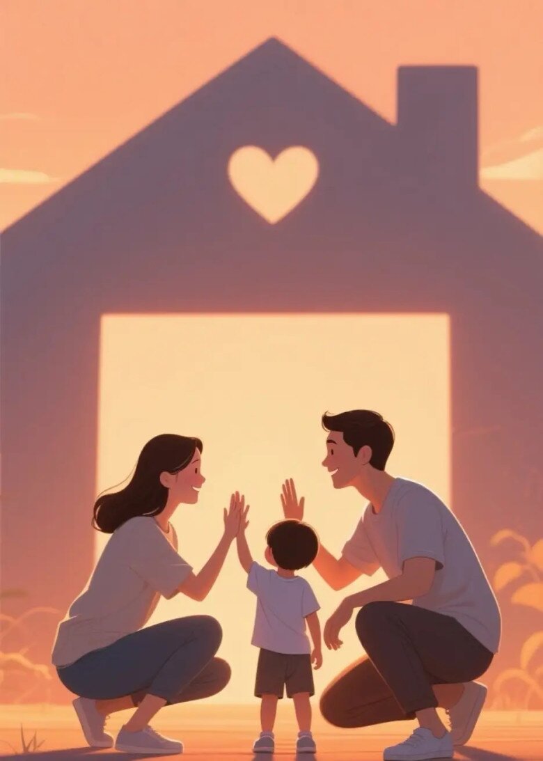 Em bé ngoan ngoãn đến trường, chăm chỉ học hành thường được nuôi dạy từ 4 kiểu gia đình - 7