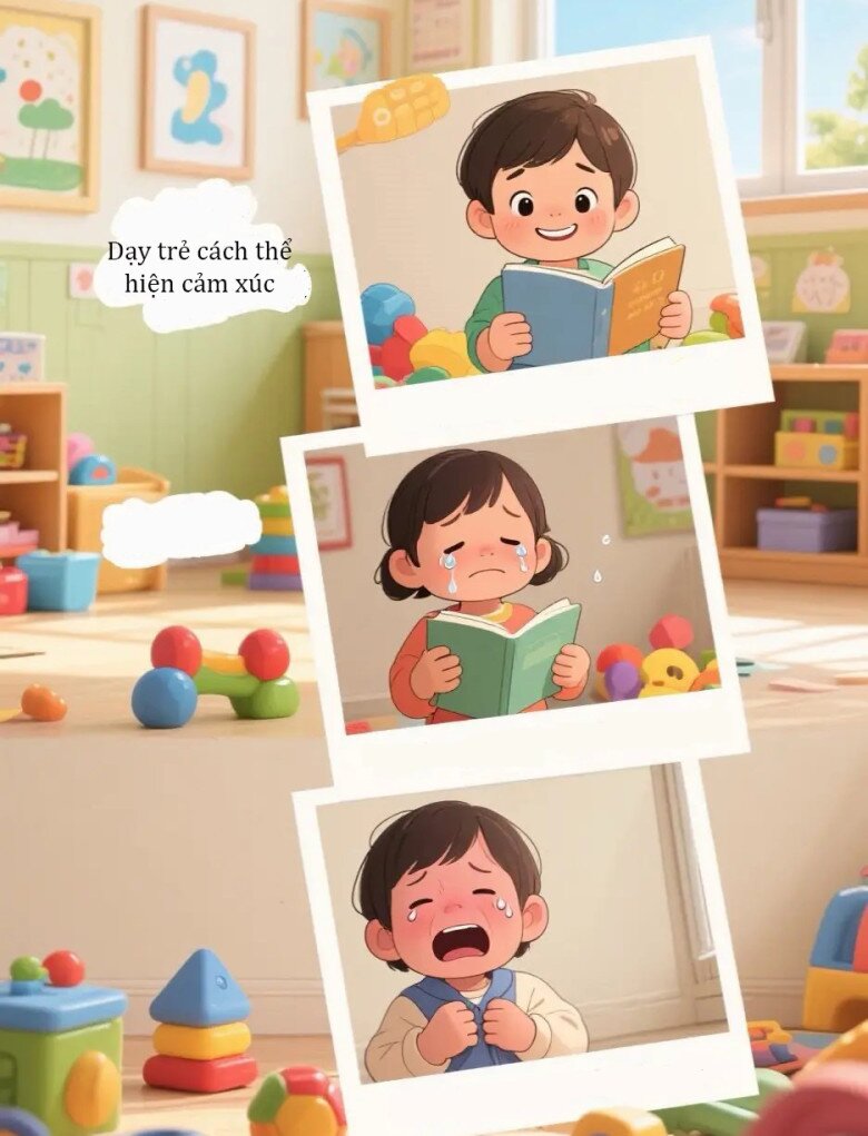 Em bé ngoan ngoãn đến trường, chăm chỉ học hành thường được nuôi dạy từ 4 kiểu gia đình - 9