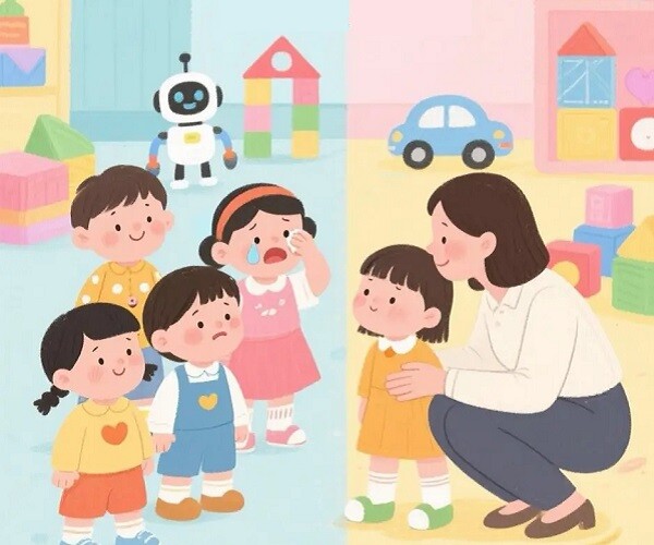 Em bé ngoan ngoãn đến trường, chăm chỉ học hành thường được nuôi dạy từ 4 kiểu gia đình - 1