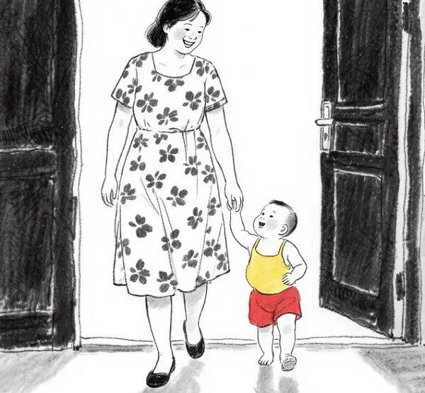 Em bé thích đi chơi âm thầm nhận được 3 lợi ích, "vượt mặt" bạn bè cùng trang lứa - 6