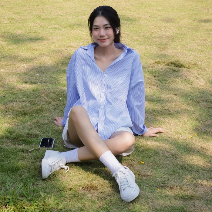 Hà Tăng diện đi diện lại 1 kiểu giày mà vẫn đẹp chuẩn style "old money"- Ảnh 6.