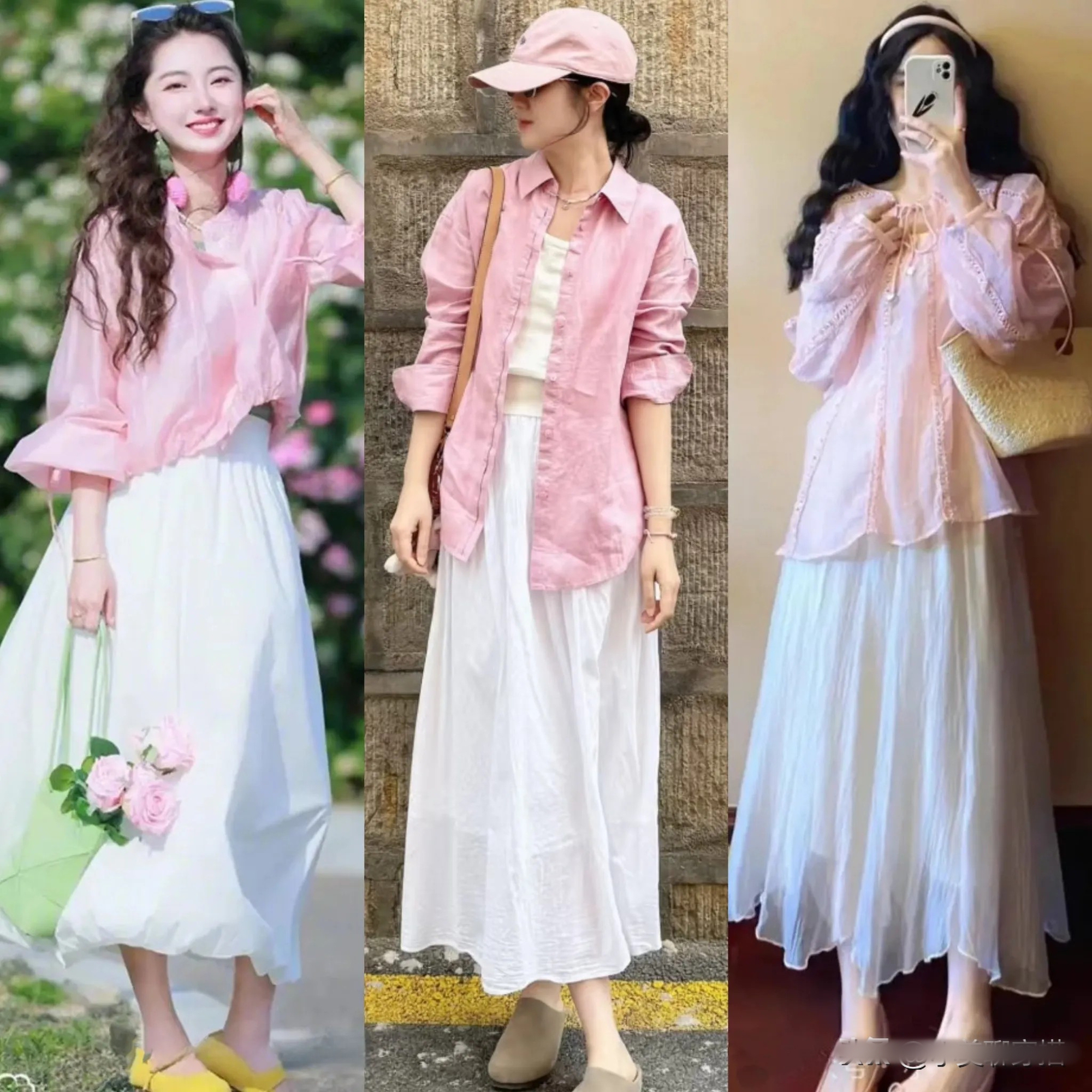 Theo đuổi phong cách Old Money, nhất định bạn cần sắm một chiếc váy trắng, mặc lên sang trọng và đẹp nhẹ bẫng- Ảnh 14.