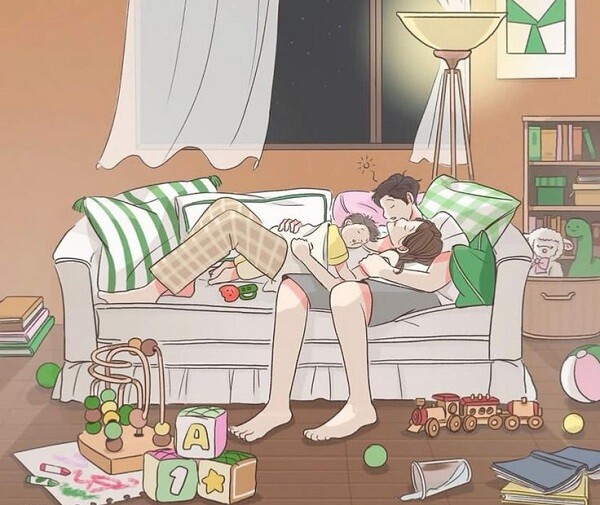 Kỳ nghỉ hè sắp kết thúc, có 8 điều mẹ làm cùng để con ngoan đến lớp, tập trung học giỏi - 8