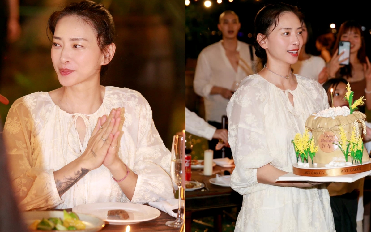 Ngô Thanh Vân cuối thai kỳ rất mê 1 kiểu váy, vừa thoải mái lại vừa kiêu sa như nữ thần- Ảnh 4.