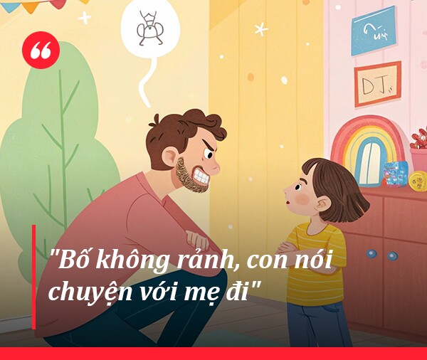 Người bố kém tài thích nói bốn 4 câu, tưởng yêu thương nhưng vô tình thao túng cuộc sống của con - 5