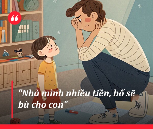 Người bố kém tài thích nói bốn 4 câu, tưởng yêu thương nhưng vô tình thao túng cuộc sống của con - 7