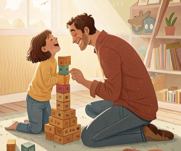 Người bố kém tài thích nói bốn 4 câu, tưởng yêu thương nhưng vô tình thao túng cuộc sống của con - 1