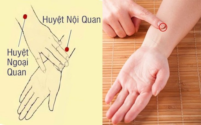 Sáng ngủ dậy bấm huyệt này cơ thể sẽ khỏe mạnh cường tráng- Ảnh 3.