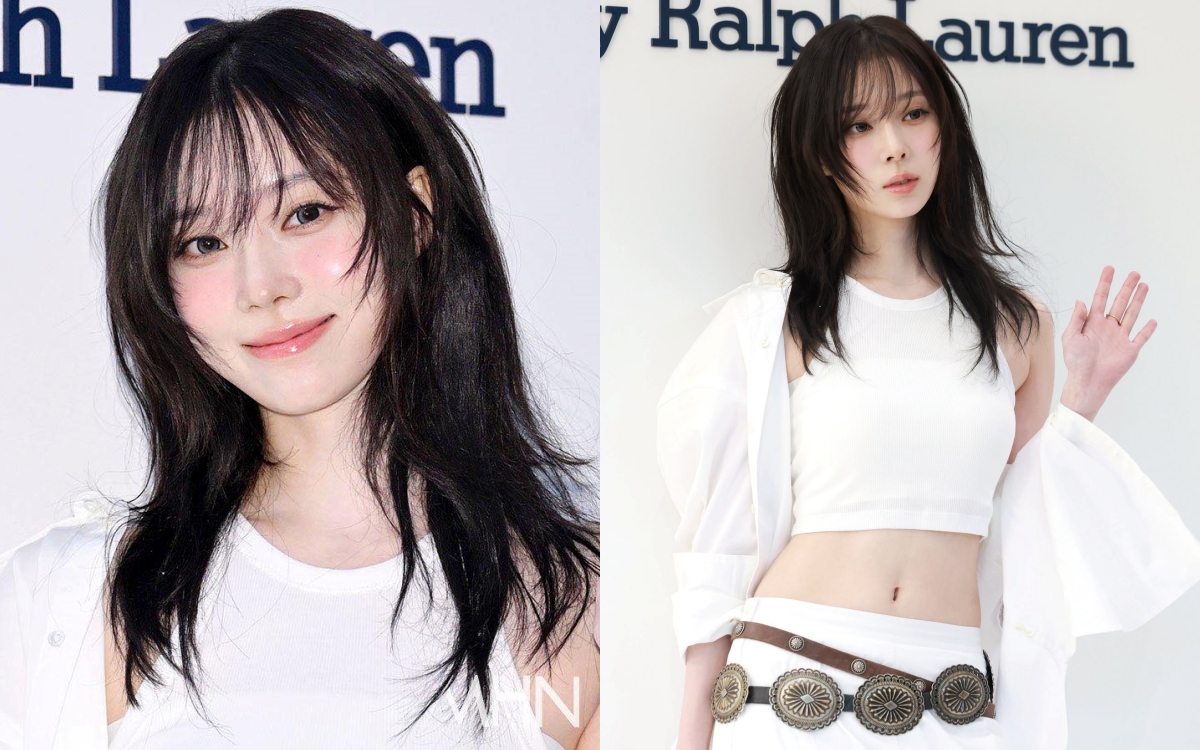 Sao Hàn từ U30 tới U50 thi nhau để "tóc đuôi sói" nhưng hội chị em cần cẩn trọng khi học theo!- Ảnh 3.