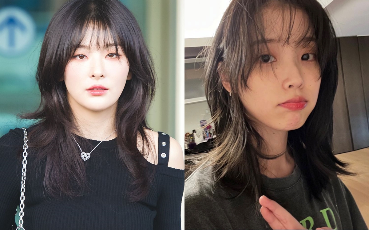 Sao Hàn từ U30 tới U50 thi nhau để "tóc đuôi sói" nhưng hội chị em cần cẩn trọng khi học theo!- Ảnh 4.