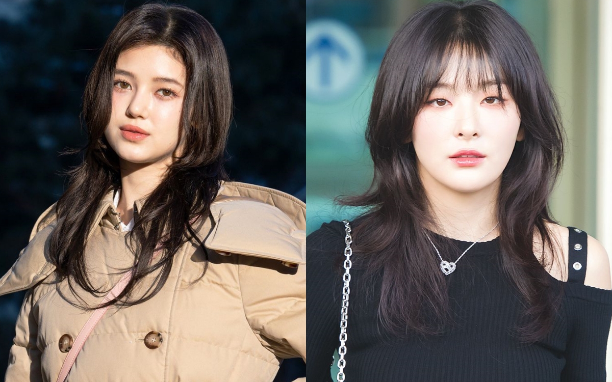 Sao Hàn từ U30 tới U50 thi nhau để "tóc đuôi sói" nhưng hội chị em cần cẩn trọng khi học theo!- Ảnh 5.