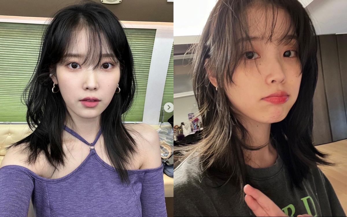 Sao Hàn từ U30 tới U50 thi nhau để "tóc đuôi sói" nhưng hội chị em cần cẩn trọng khi học theo!- Ảnh 6.