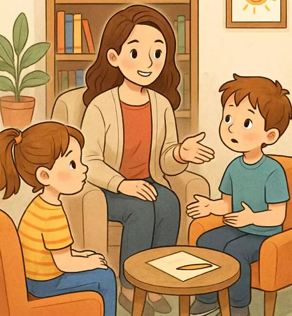 Thành công của trẻ không tự nhiên đến, đằng sau đứa con xuất sắc luôn có 4 kiểu bố mẹ hỗ trợ - 4