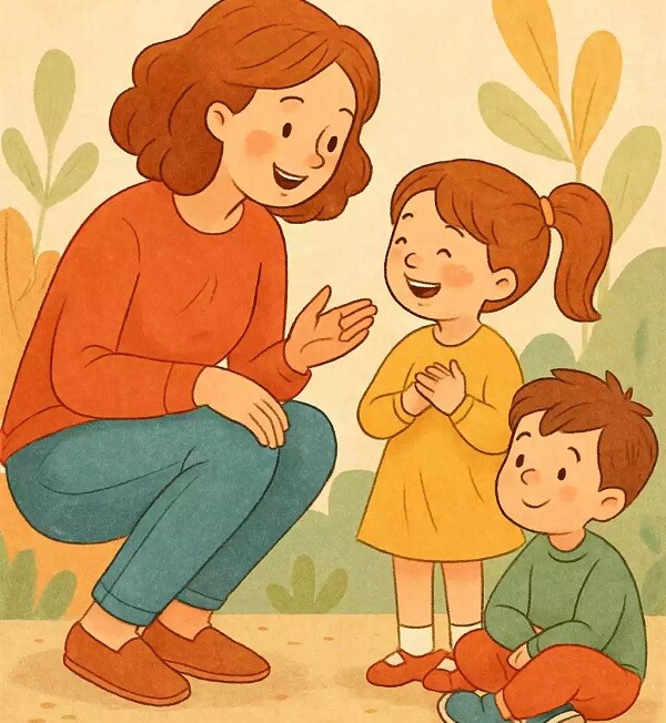 Thành công của trẻ không tự nhiên đến, đằng sau đứa con xuất sắc luôn có 4 kiểu bố mẹ hỗ trợ - 8