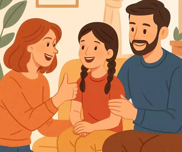 Thành công của trẻ không tự nhiên đến, đằng sau đứa con xuất sắc luôn có 4 kiểu bố mẹ hỗ trợ - 1