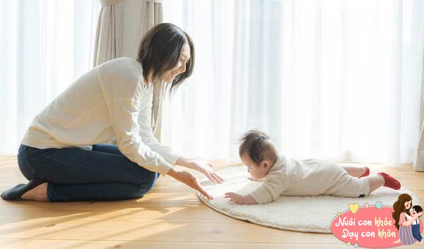 Thấy rõ tính cách của trẻ qua tư thế ngủ, nếu em bé thích ngủ kiểu thứ 3, bố mẹ nên vui thầm - 10