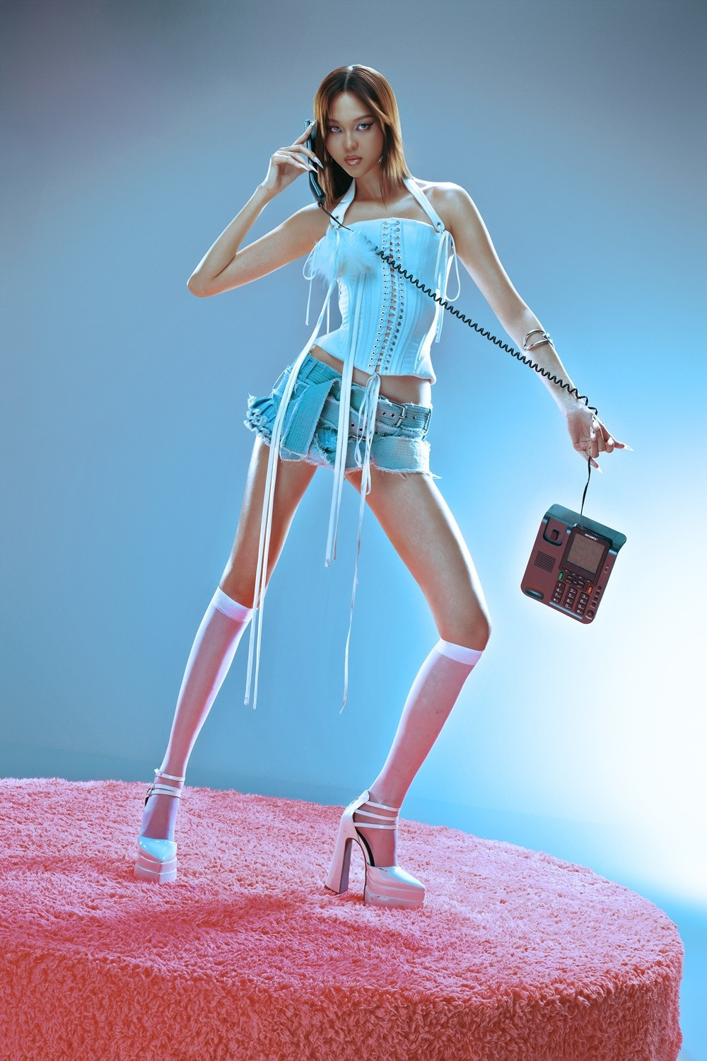 Top 15 thí sinh vào nhà chung Vietnam’s Next Top Model 2025, ai nổi bật nhất? - Ảnh 14.