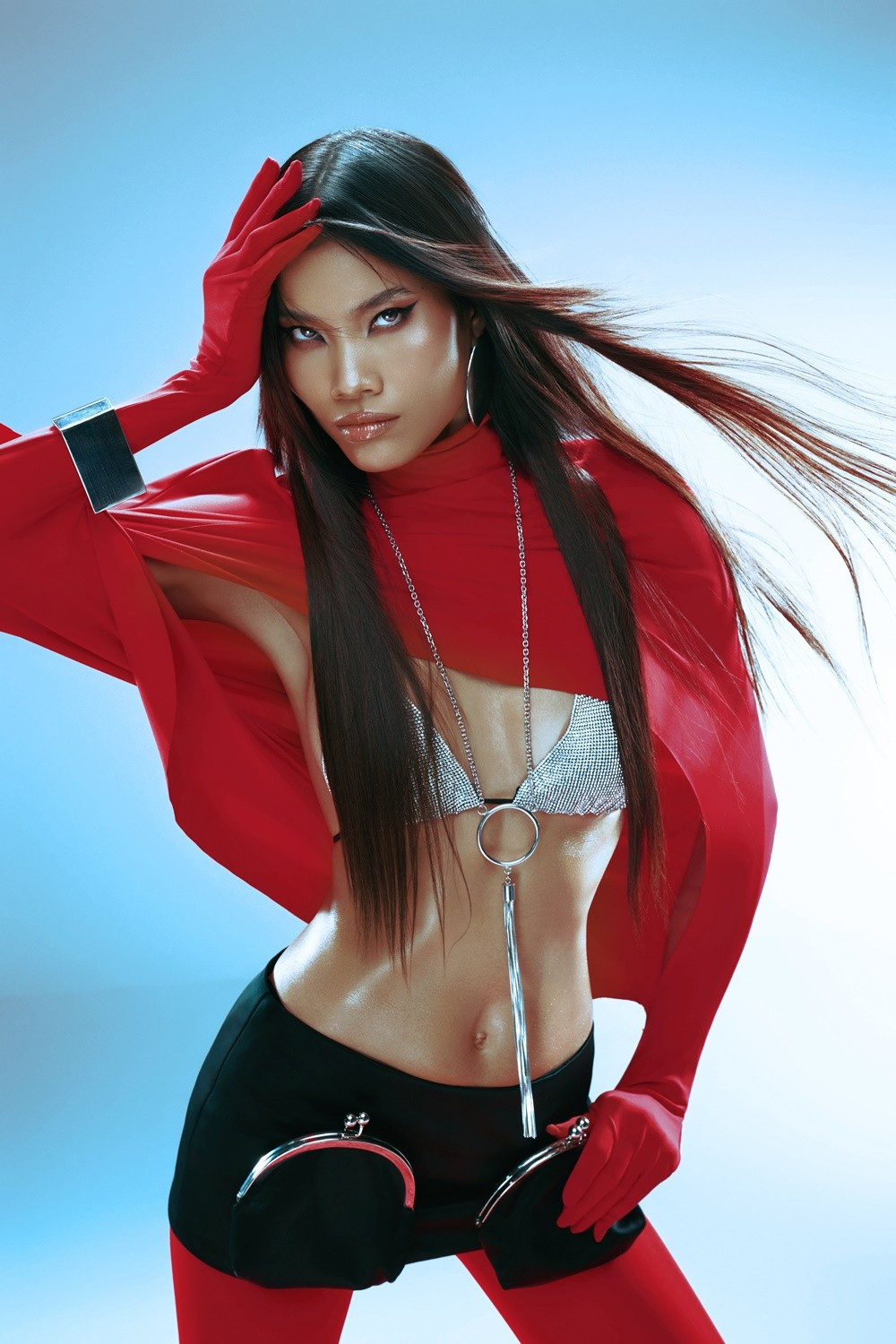 Top 15 thí sinh vào nhà chung Vietnam’s Next Top Model 2025, ai nổi bật nhất? - Ảnh 16.