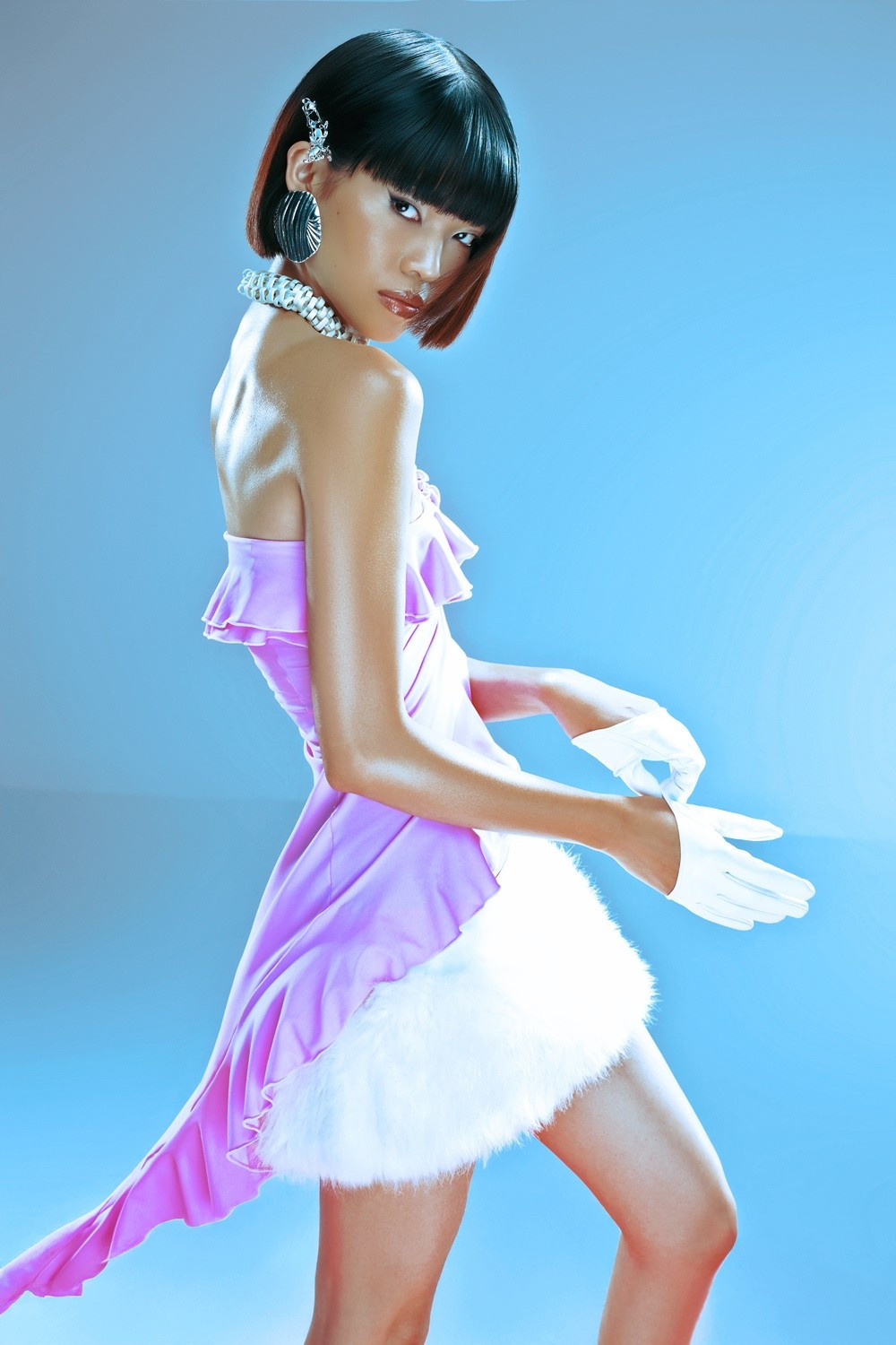 Top 15 thí sinh vào nhà chung Vietnam’s Next Top Model 2025, ai nổi bật nhất? - Ảnh 5.