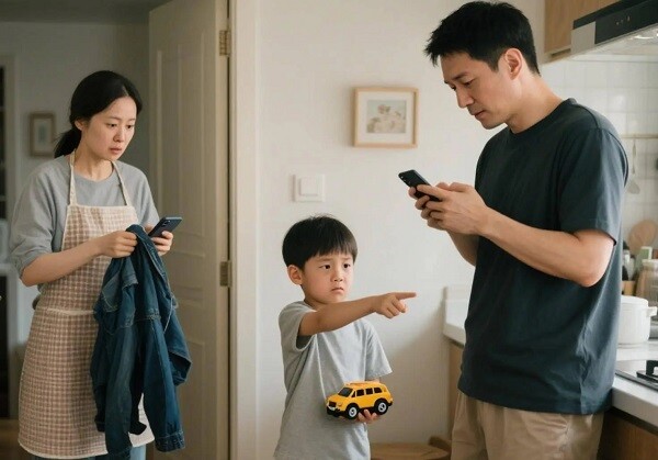 Trẻ có 4 kiểu hành vi khó chịu này bố mẹ hãy yên tâm, chứng tỏ con thông minh xuất chúng - 5