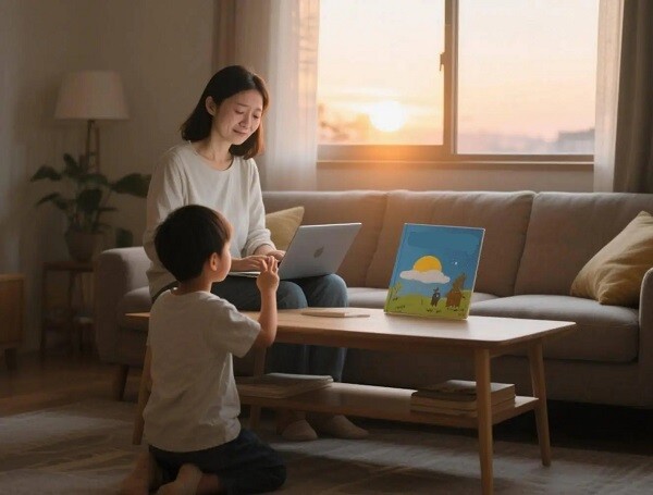 Trẻ có 4 kiểu hành vi khó chịu này bố mẹ hãy yên tâm, chứng tỏ con thông minh xuất chúng - 7