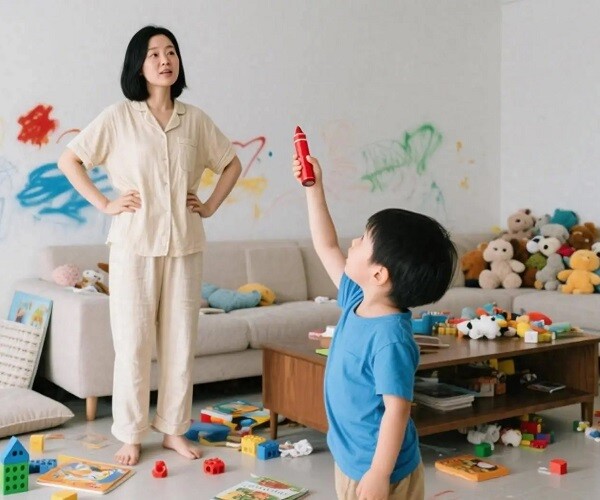 Trẻ có 4 kiểu hành vi khó chịu này bố mẹ hãy yên tâm, chứng tỏ con thông minh xuất chúng - 1