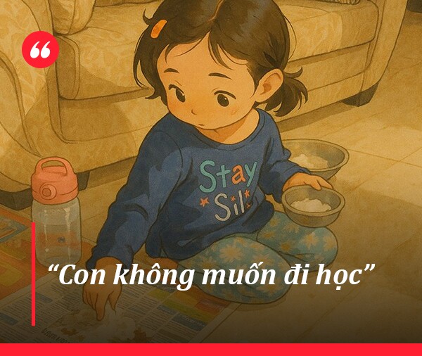 Trẻ thường nói 5 câu này thực ra là đang cầu cứu, bố mẹ đừng vội phớt lờ - 11