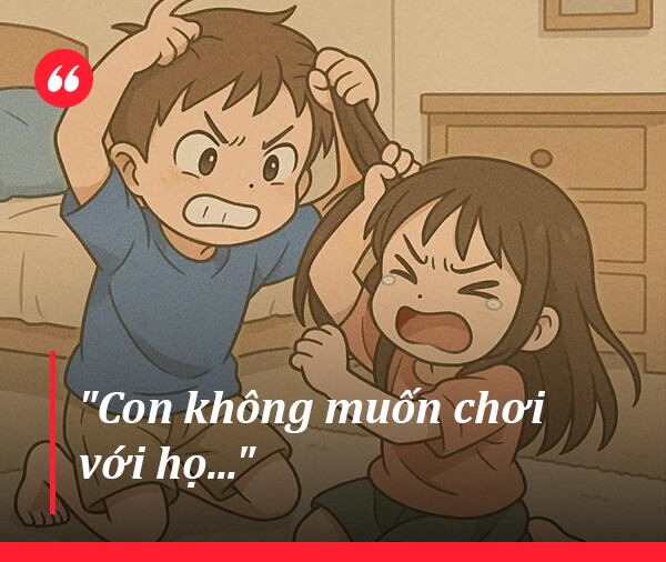 Trẻ thường nói 5 câu này thực ra là đang cầu cứu, bố mẹ đừng vội phớt lờ - 3